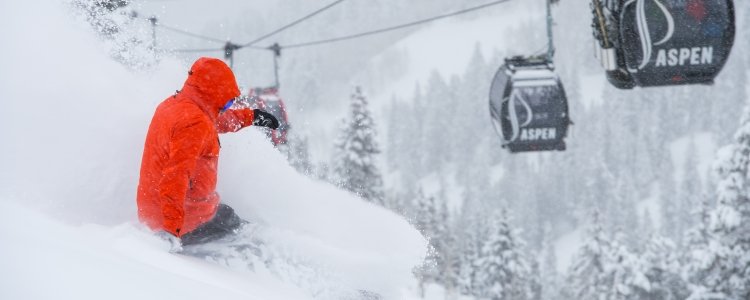 Aspen Snowmass, een parel in de skiwereld