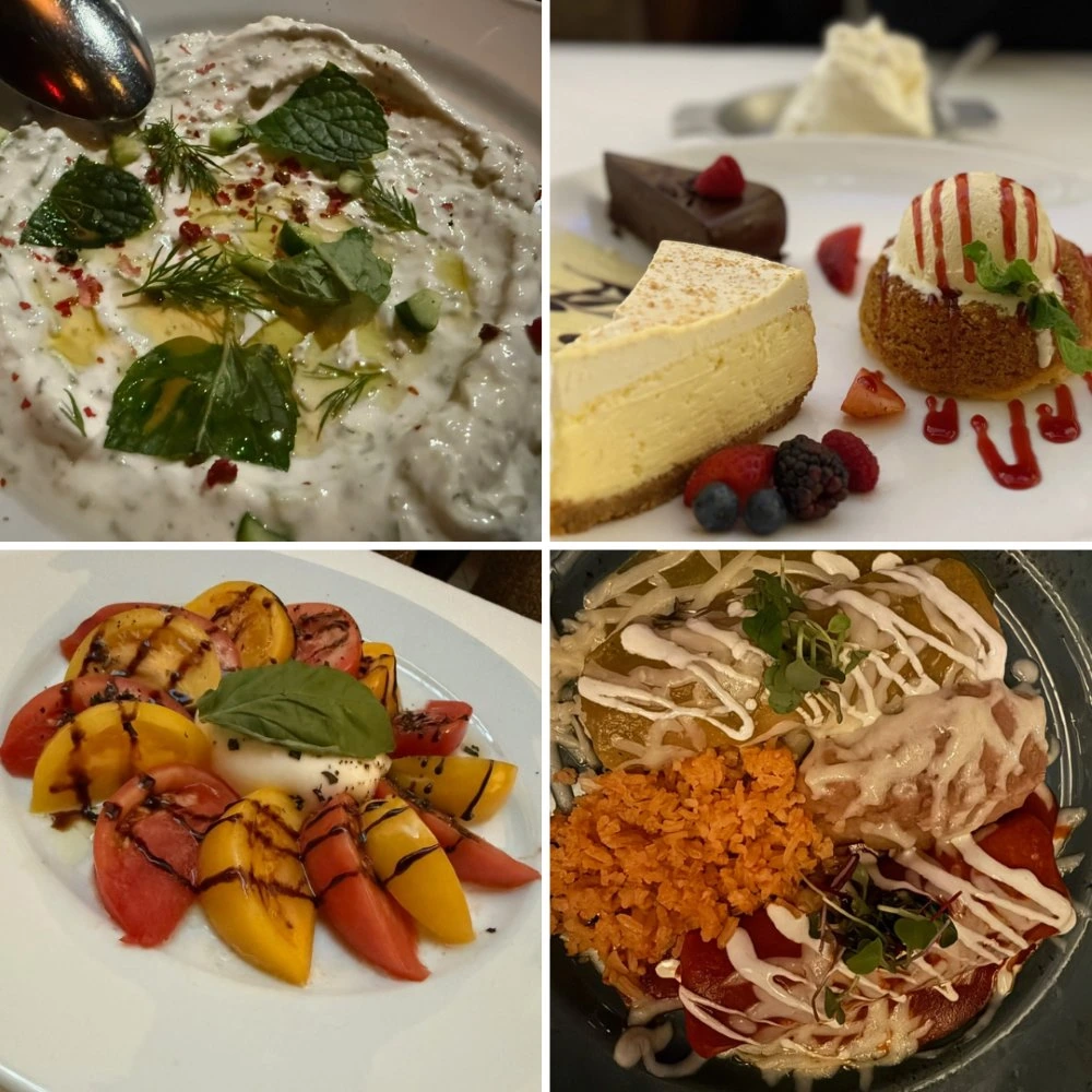 Geniet van een heerlijke foodie tour in Las Vegas