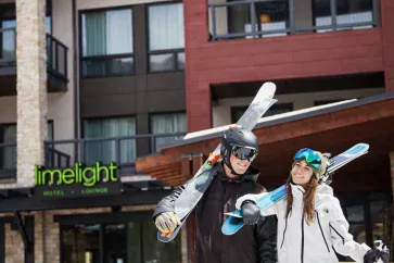 Snowmass - Limelight Hotel Snowmass exterior