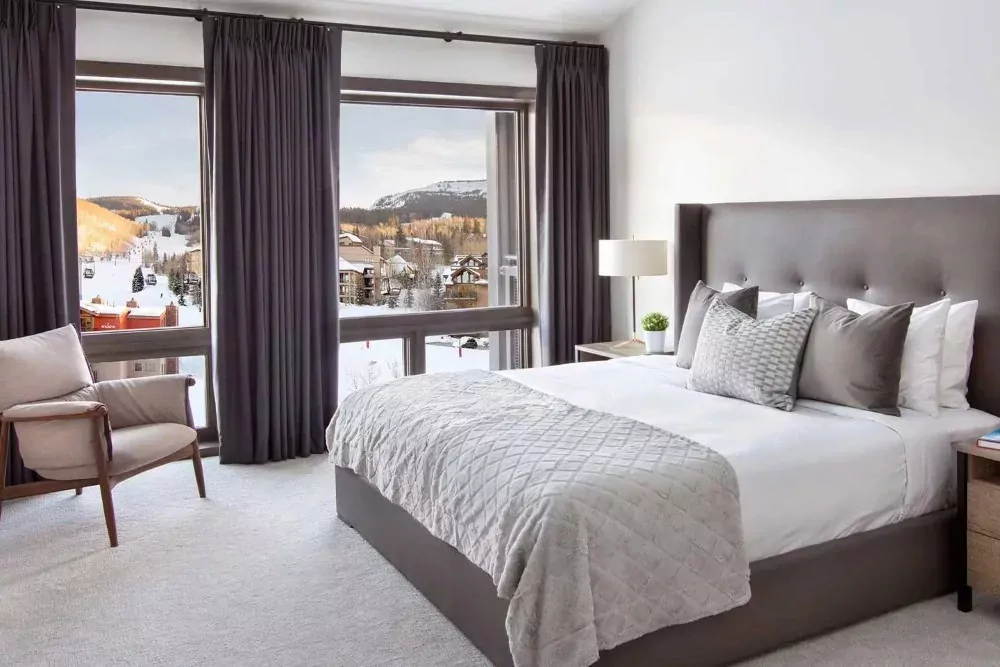 Snowmass - Limelight Hotel Snowmass Two bedroom residence bedroom 2