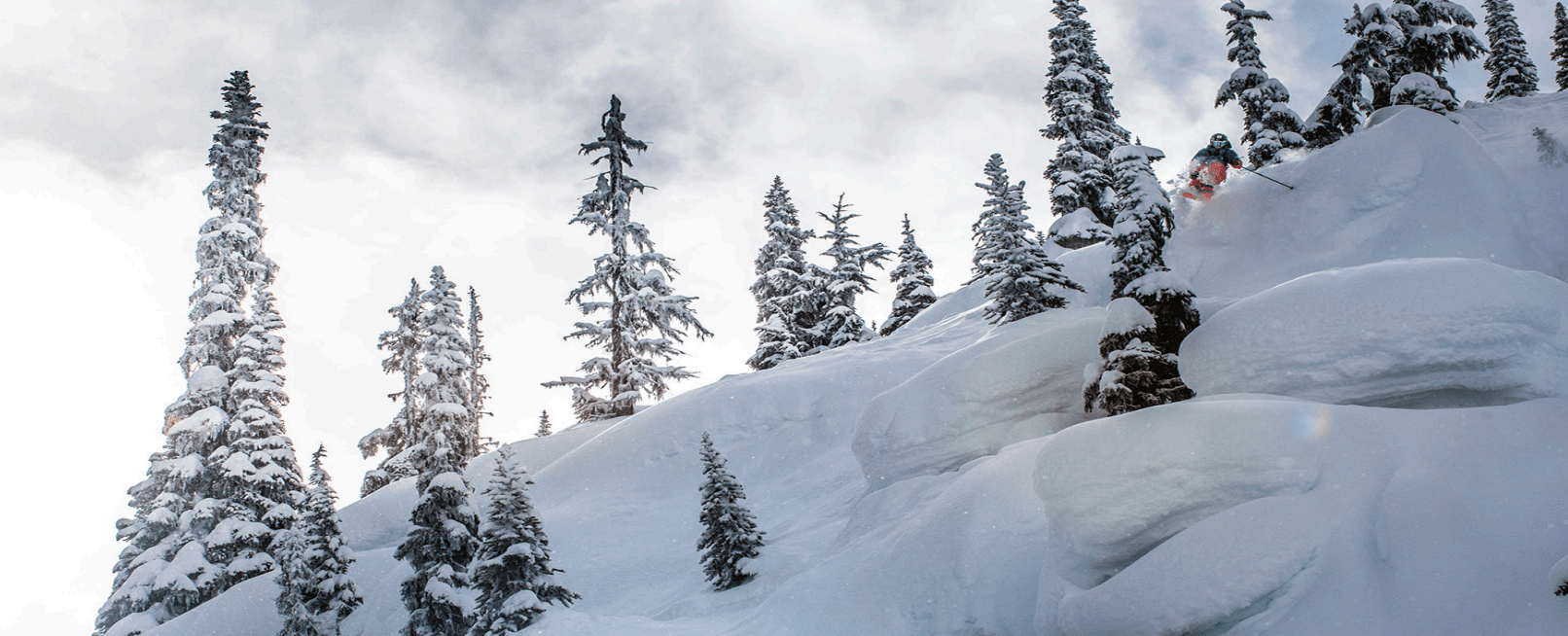 Helikopter skiën in Whistler met Phantom Heliski-1638540791