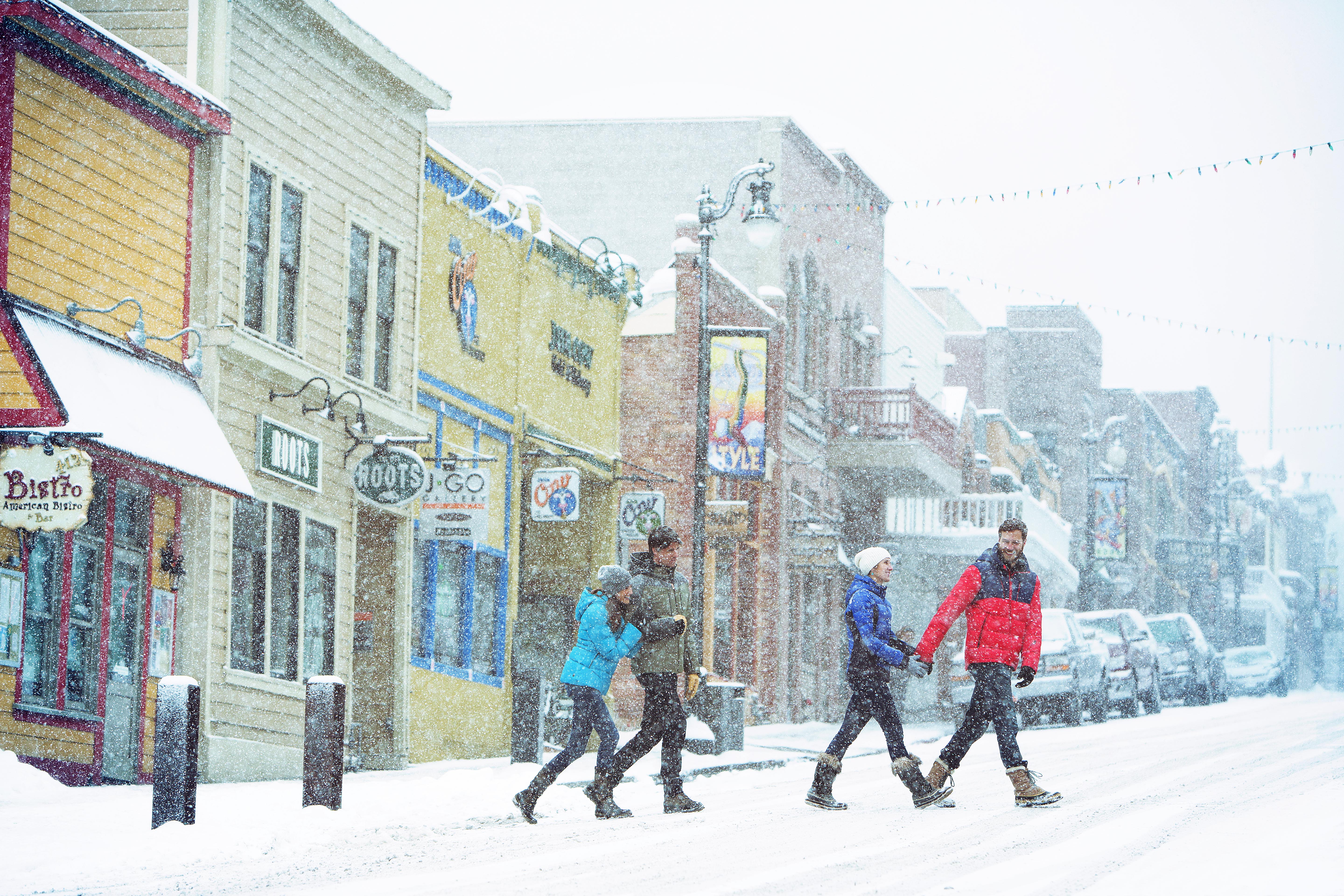 Park City Mountain Resort, het grootste skigebied van Amerika