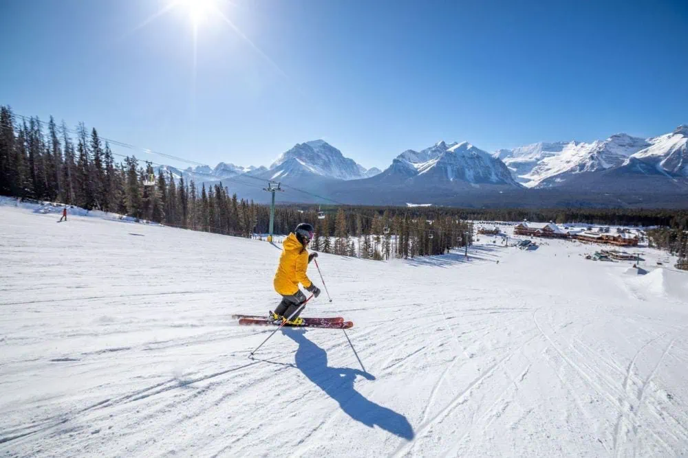 In British Columbia is 8 uur vroeger dan Nederland, in Alberta is 7 uur vroeger dan Nederland