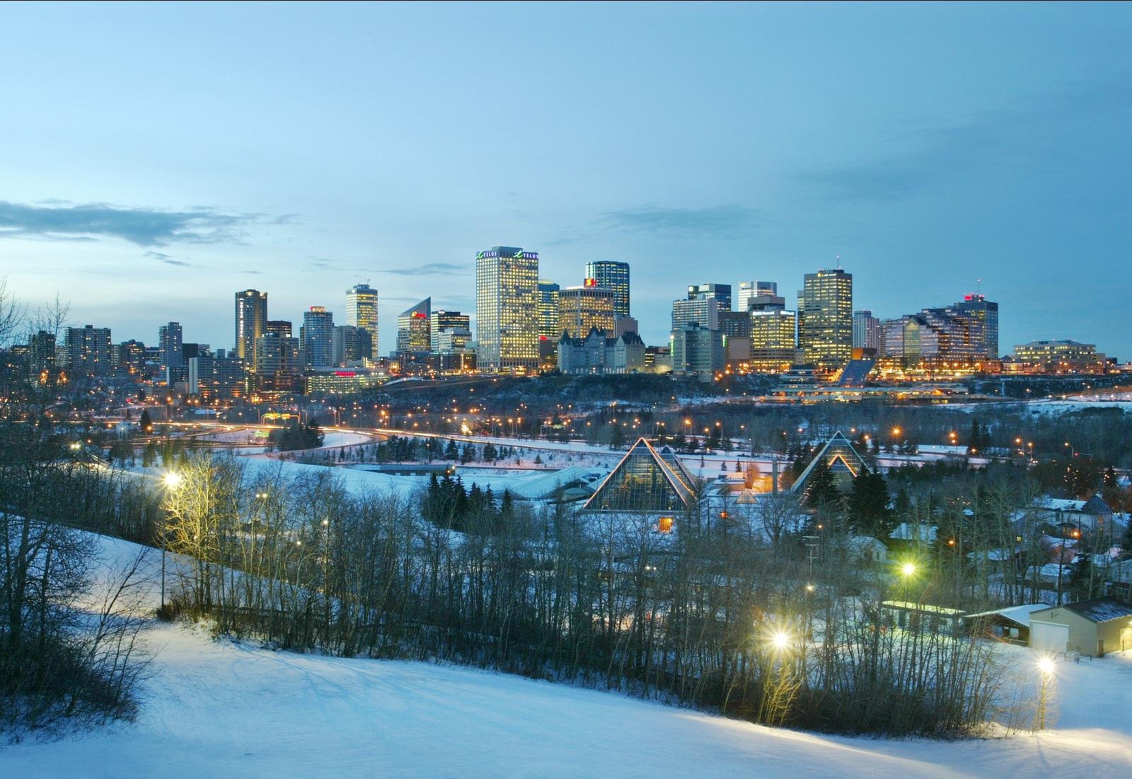 Edmonton