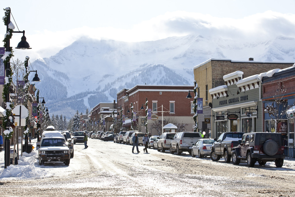 Fernie is een leuke skiresort gelegen in British Columbia. Boek bij Wintersportcanadaamerika