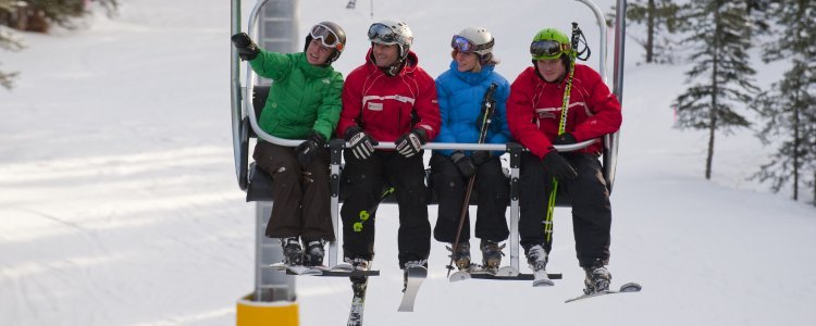 Skiën in Jasper nu wel heel bereikbaar!-1560514001