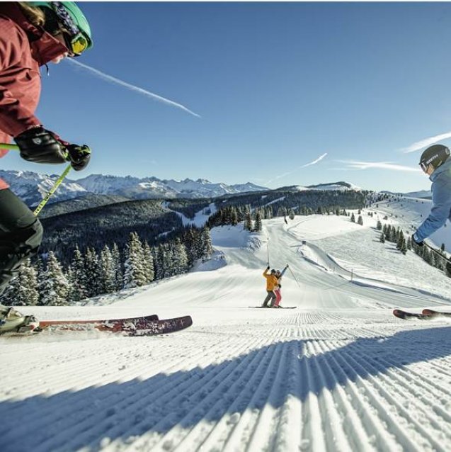 Wintersport Canada Amerika Vail 1x1