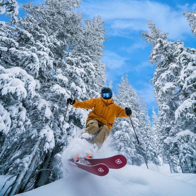 Wintersport Canada Amerika Winter Park 1x1 Wintersport Canada Amerika Winter Park 1x1