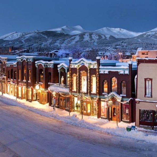 Wintersport Canada Amerika Breckenridge 1x1 Wintersport Canada Amerika Breckenridge 1x1