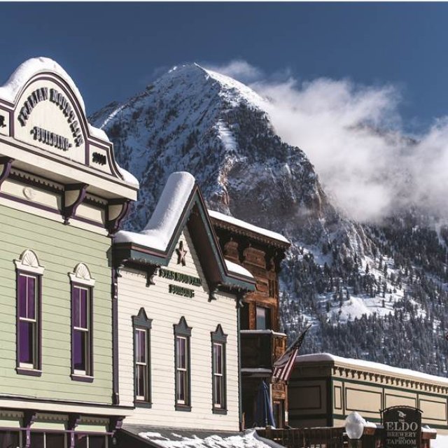Wintersport Canada Amerika Crested Butte 1x1 Wintersport Canada Amerika Crested Butte 1x1
