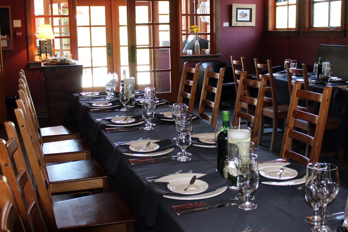 Kicking Horse – Copper Horse Lodge restaurant