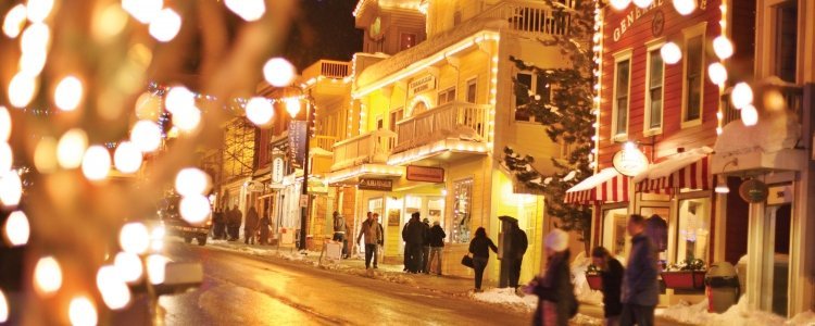 Park City snelst bereikbare Amerikaanse skibestemming Park City snelst bereikbare Amerikaanse skibestemming