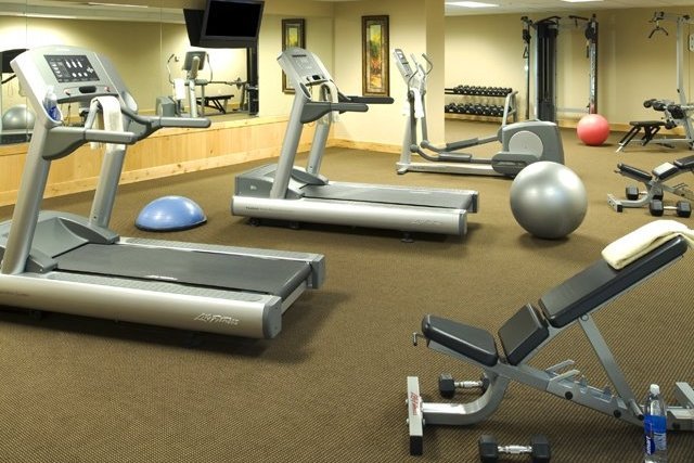 Park City - Silverado lodge park city fitness