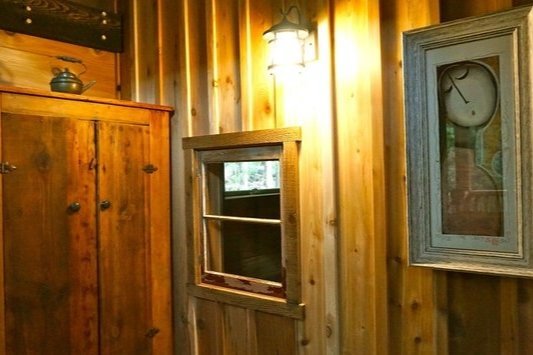 Ymir - Logden Lodge - elise cabine vintage