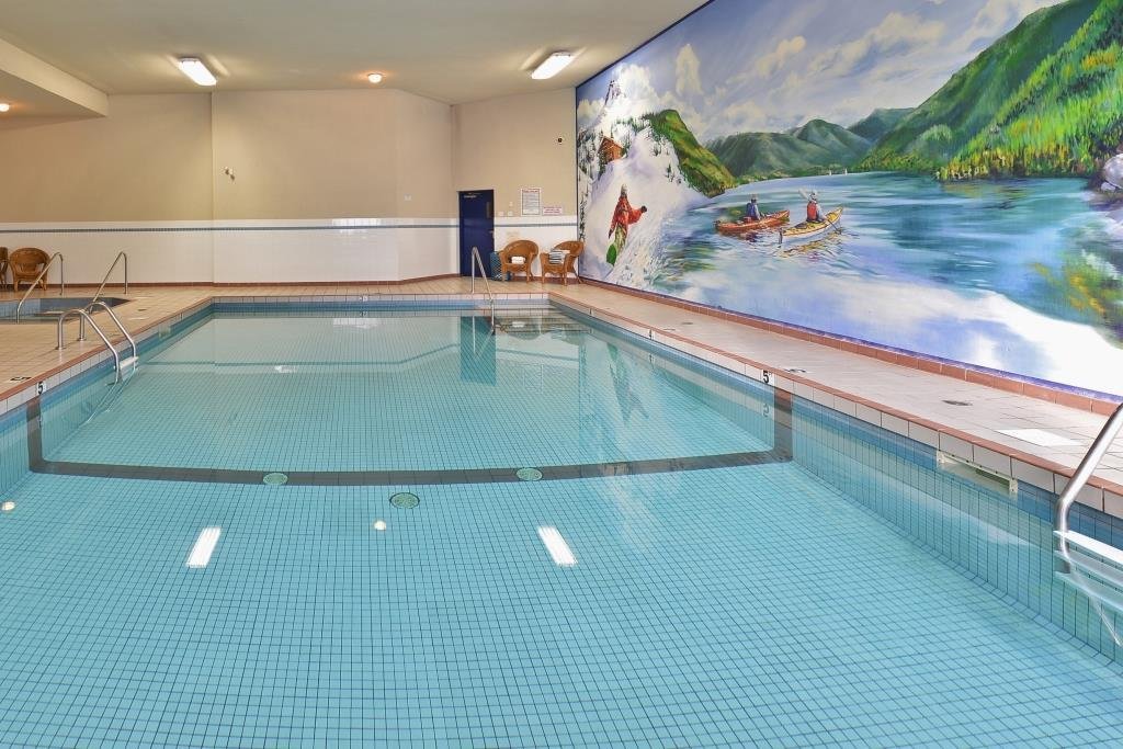 Nelson - Prestige Inn - indoor pool
