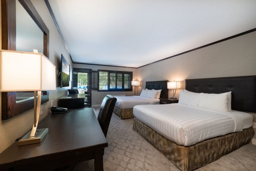 Nelson - Prestige Lakeside Resort - 2 queen beds