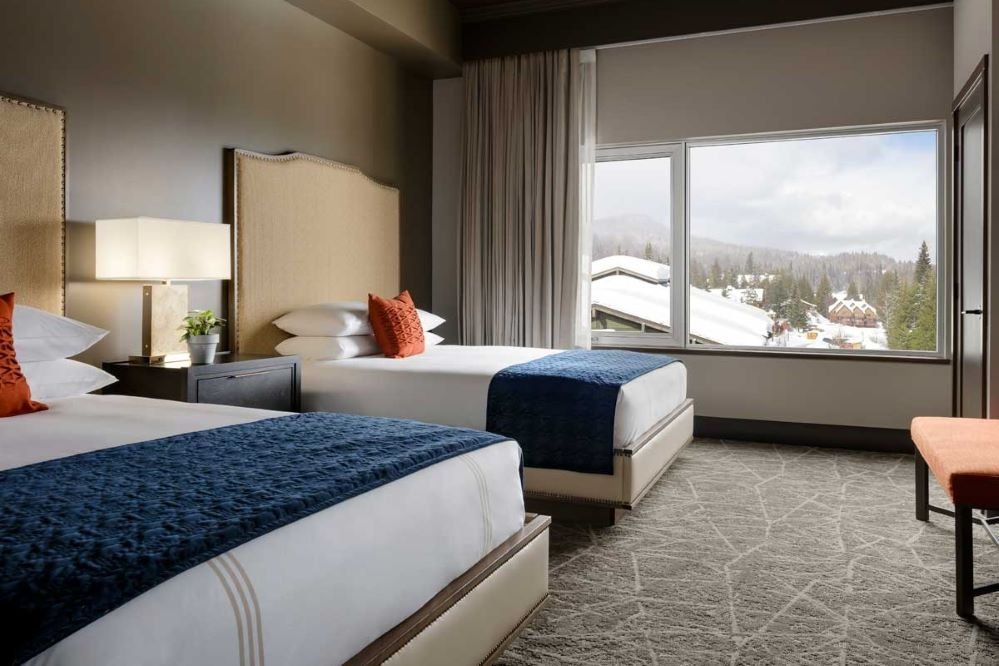 Red Mountain – Josie hotel - 2 queen beds