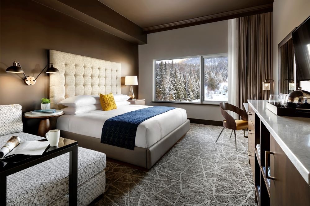 Red Mountain – Josie hotel - premium king room