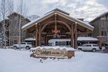 Deer Valley Lodgeodges at deer valley - exterior