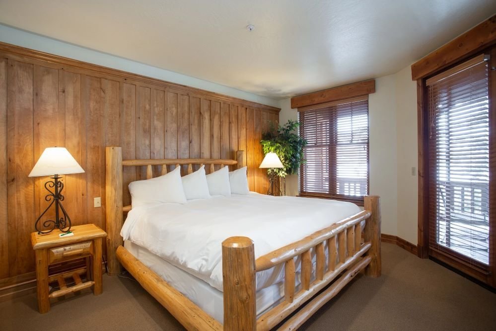 Deer Valley Lodgeodges at deer valley - one bedroom bedroom