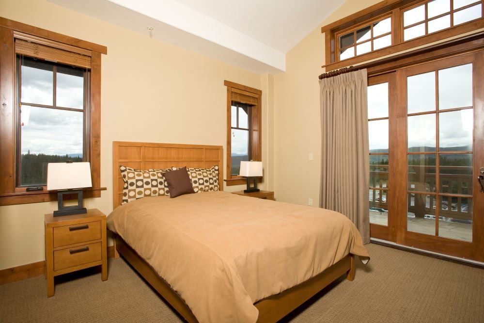 Breckenridge one ski hill place - 3 bedroom condos bedroom2
