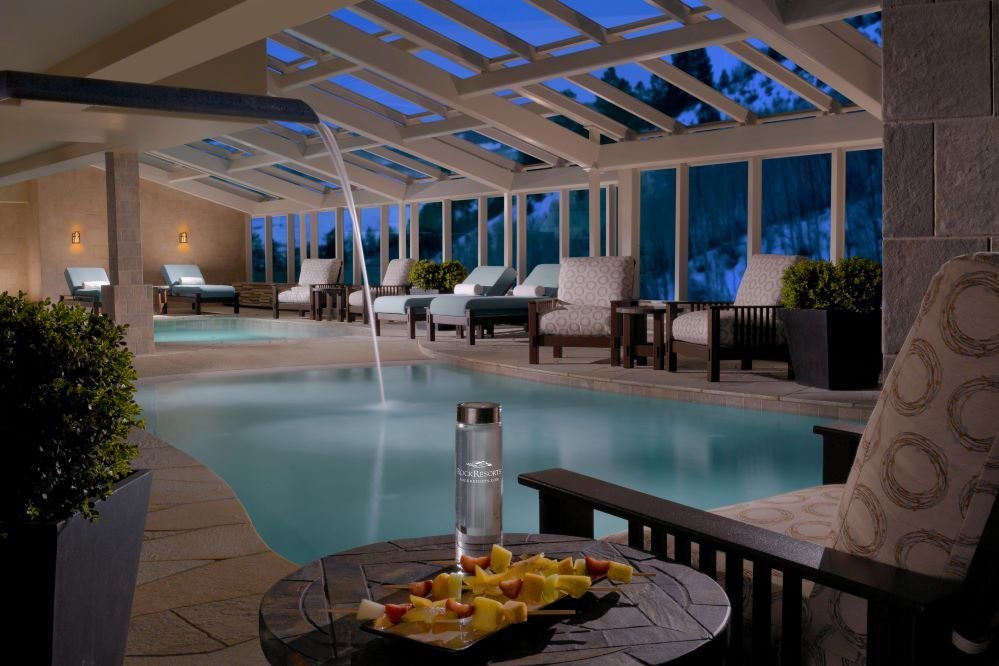 Breckenridge one ski hill place - pool