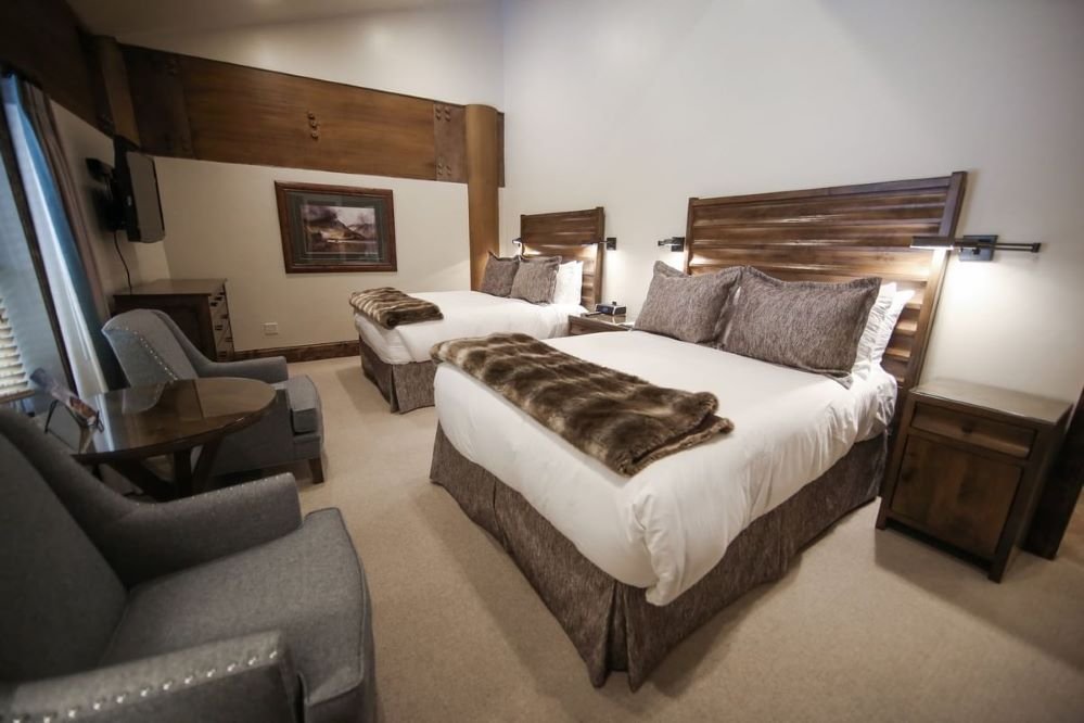 Deer Valley stein eriksen lodge - rooms and suites9