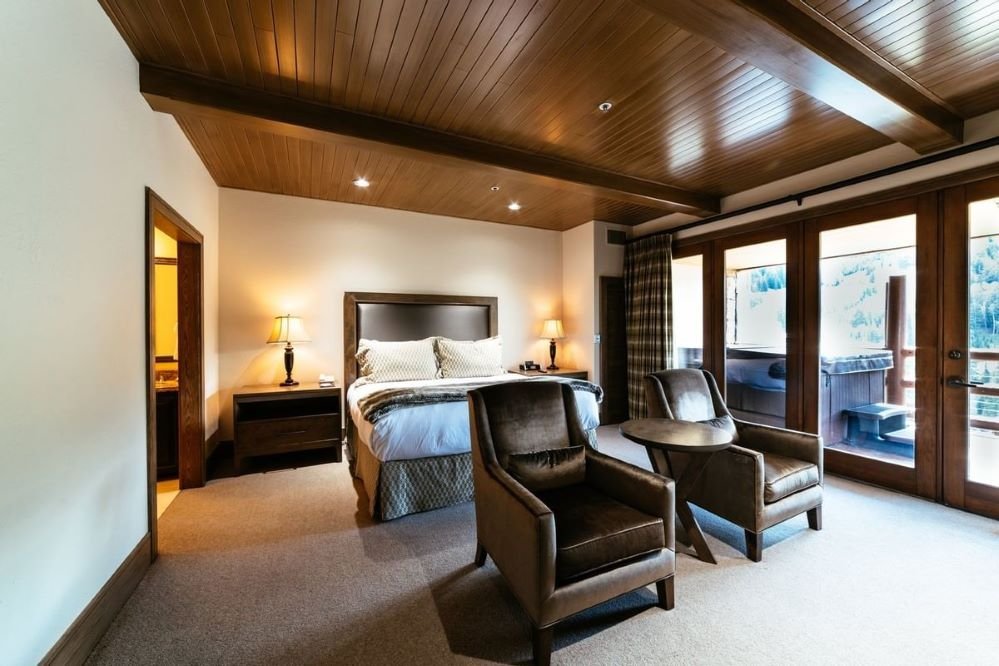 Deer Valley stein eriksen lodge - rooms and suites8