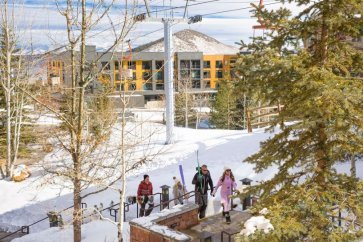 Yotelpad Park City - exterior