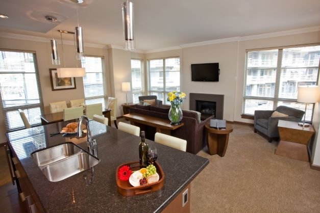 Revelstoke the sutton place hotel suite living area.jpg