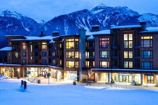 Revelstoke the sutton place hotel exterior.jpg