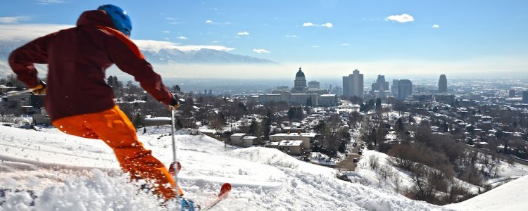 Salt Lake City: perfecte City&Ski bestemming!