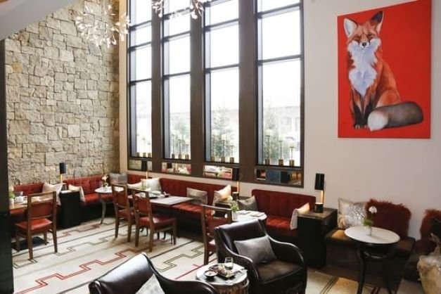 Hotel jackson figs restaurant