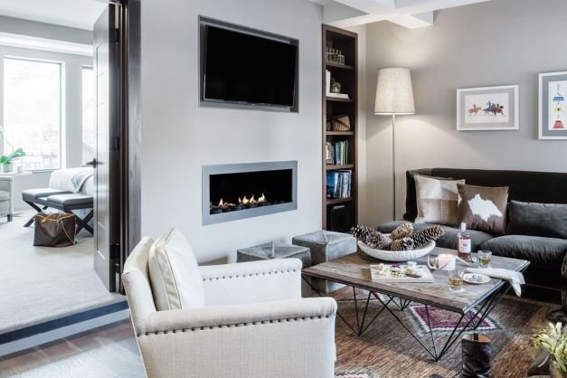 Hotel jackson jackson suite living