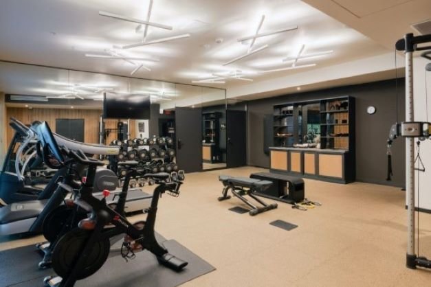 The cloudveil gym