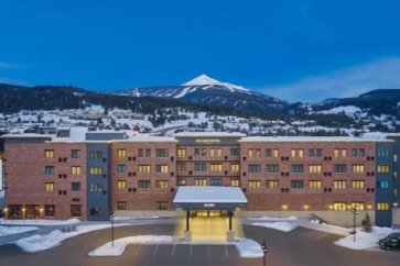 Big sky the wilson hotel exterior2 Big sky the wilson hotel exterior2