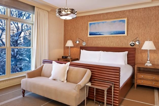Aspen hotel jerome executive suite