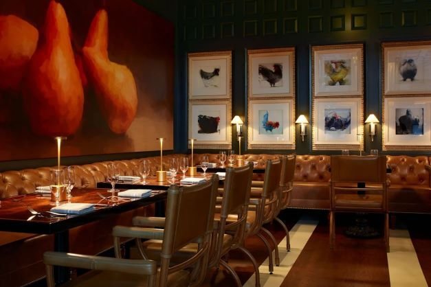 Aspen hotel jerome restaurant prospect2
