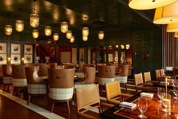 Aspen hotel jerome restaurant prospect