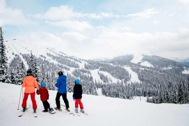 Kids rent free marmot basin 2