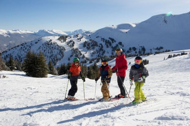 Kids rent free marmot basin 3