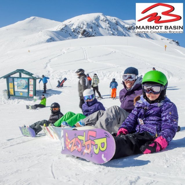 Kids ski free marmot basin 1