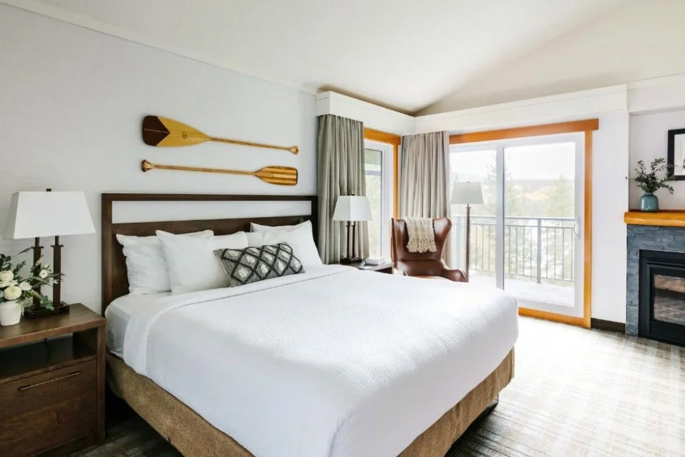 Pyramid lake lodge - pyramid room_1
