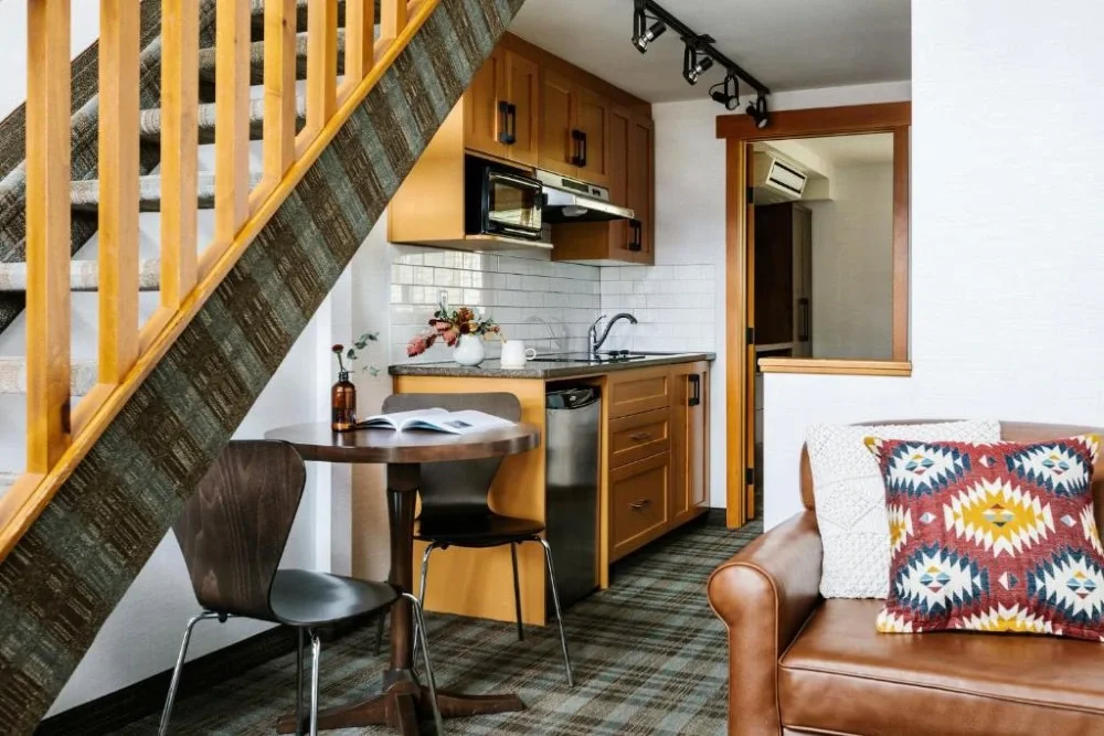 Pyramid lake lodge - tekarra suite
