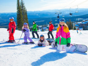 Wintersport in Canada of Amerika, leer de skitermen voor je skivakantie zoals Bunny slope