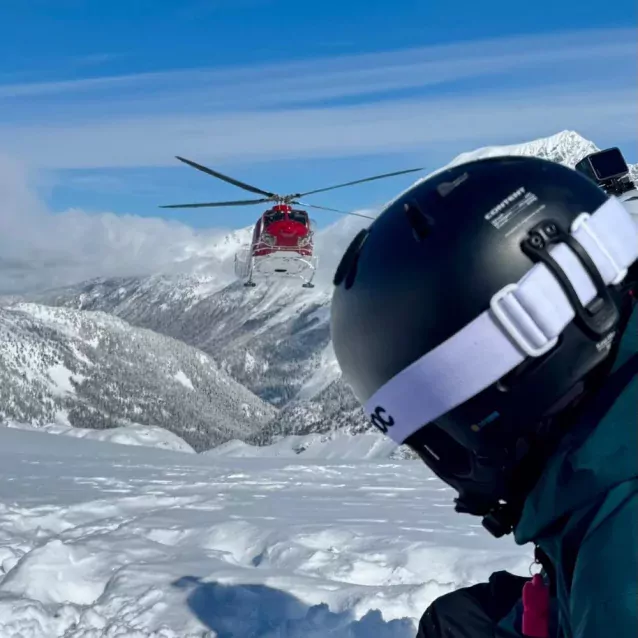 Heliski avontuur met 100% restitutie 1