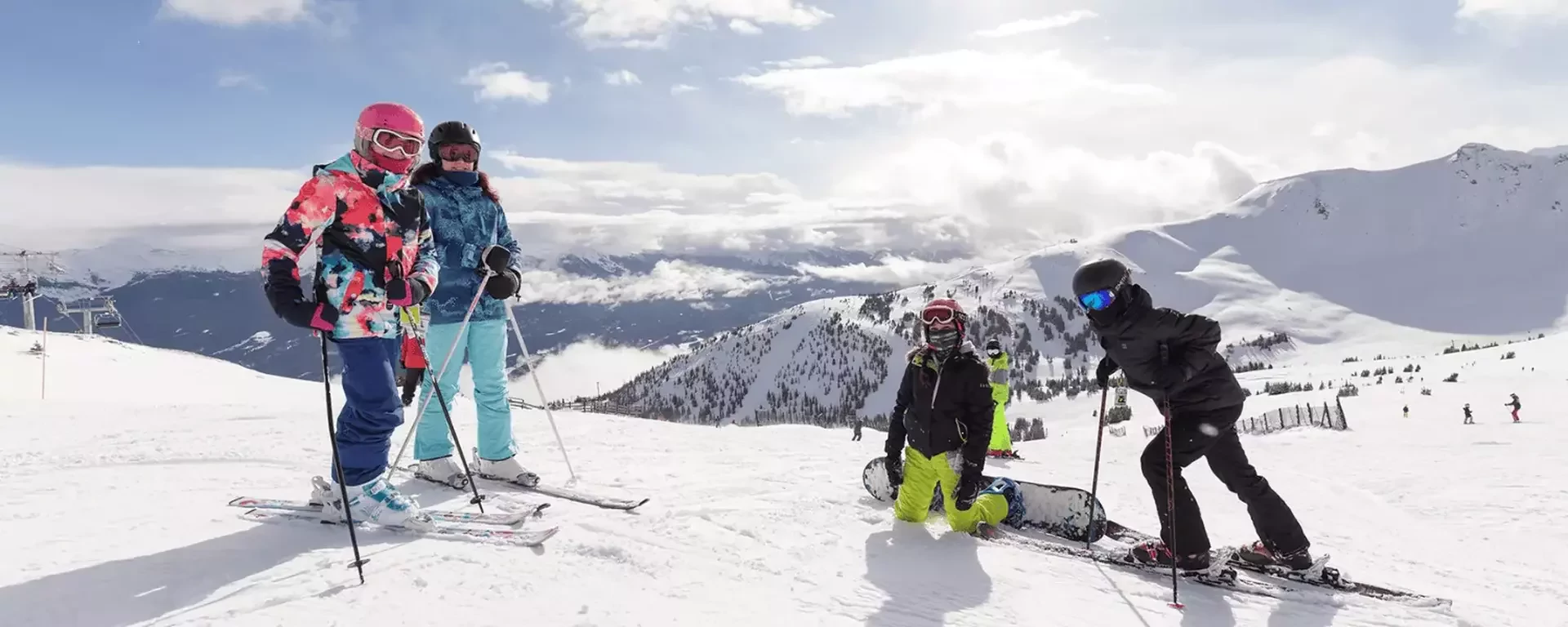 Plan je skivakantie met kinderen naar Canada goed Plan je skivakantie met kinderen naar Canada goed