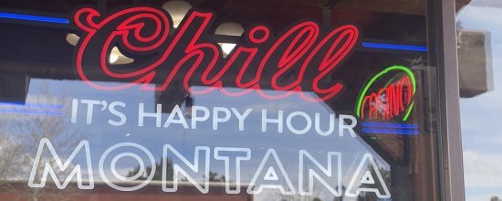 Eten en drinken in Big Sky, onze tips Eten en drinken