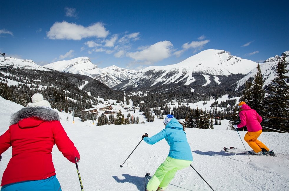 Sunshine Village