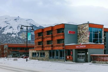 Jasper - The crimson exterior